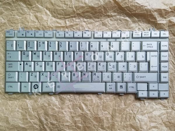 Клавіатура до ноутбука Toshiba Satellite M300
